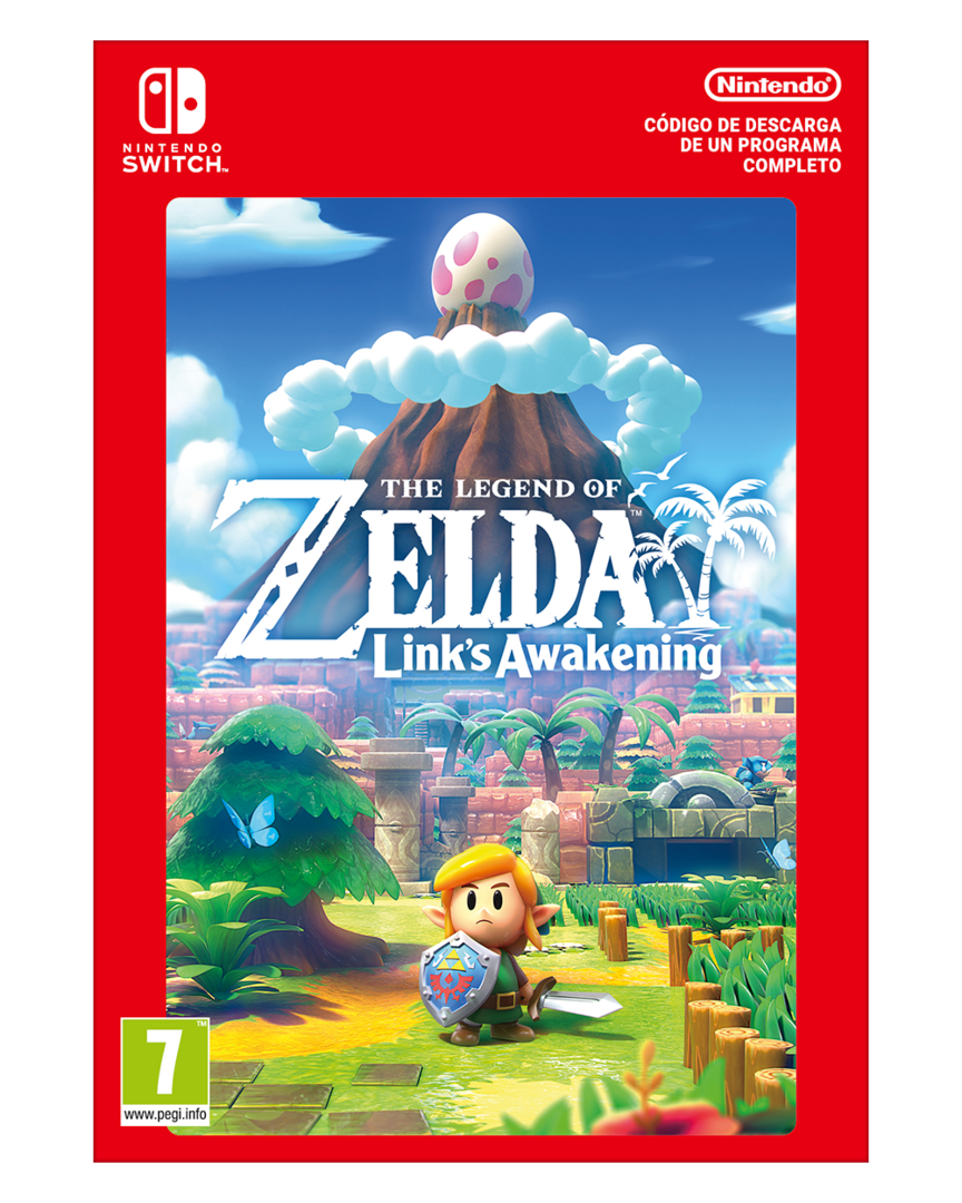 The Legend of Zelda: Link's Awakening