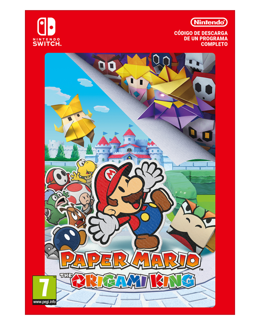 Paper Mario: The Origami King