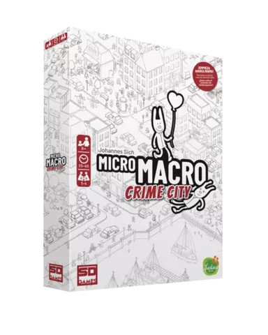 Comprar Micro Macro 