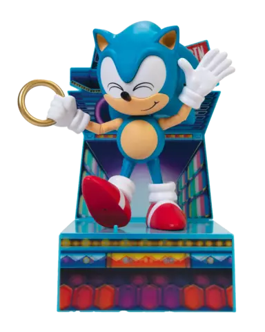 Comprar Figura Sonic Collector Edition 15 cm 
