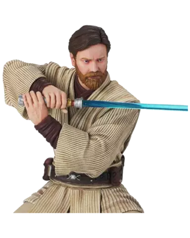 Comprar Estatua Obi Wan Kenobi Star Wars: La Venganza de los Sith 30 cm Figuras de Videojuegos