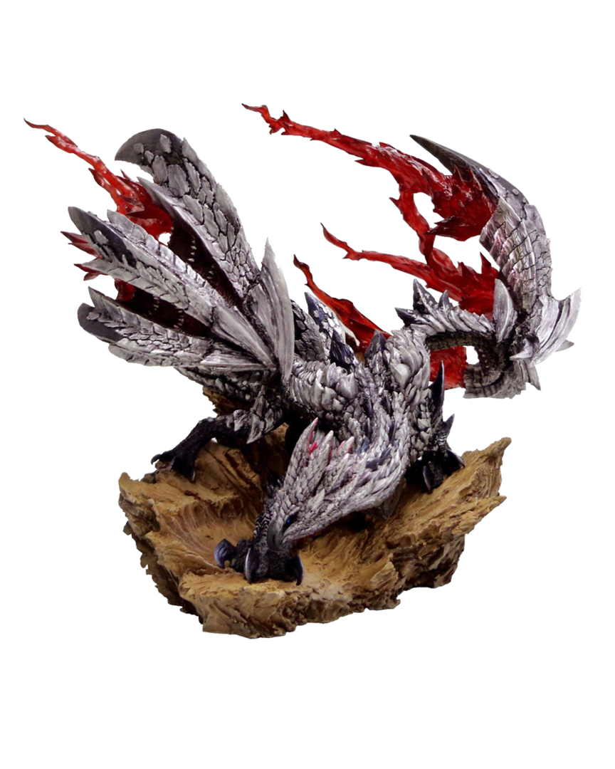 Figura Valfalk Monster Hunter 23 cm