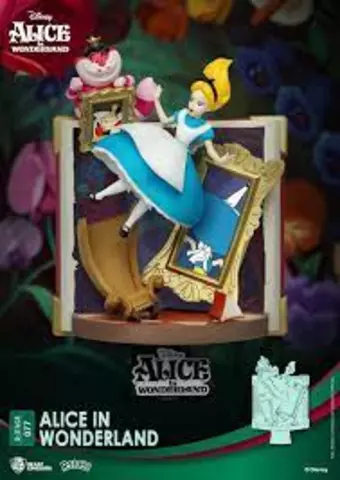 Comprar Diorama Alicia - Alicia en el País de las Maravillas Dioramas y escenarios screen 2