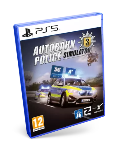 Comprar Autobahn Police Simulator 3 PS5 Estándar