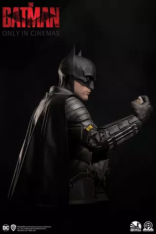 Comprar Estatua Busto The Batman Infinity Studio Tamaño Real 93 cm Bustos