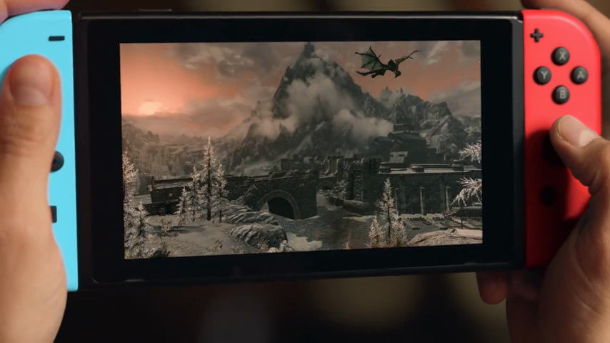 Comprar The Elder Scrolls V: Skyrim Switch Estándar - UK vídeo 2