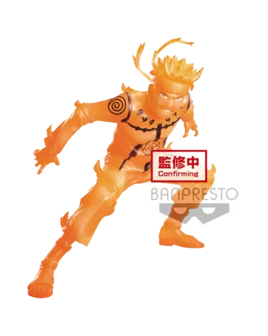 Comprar Figura Uzumaki Naruto Chakra Kurama Naruto Shippuden 15 cm Figuras de Videojuegos