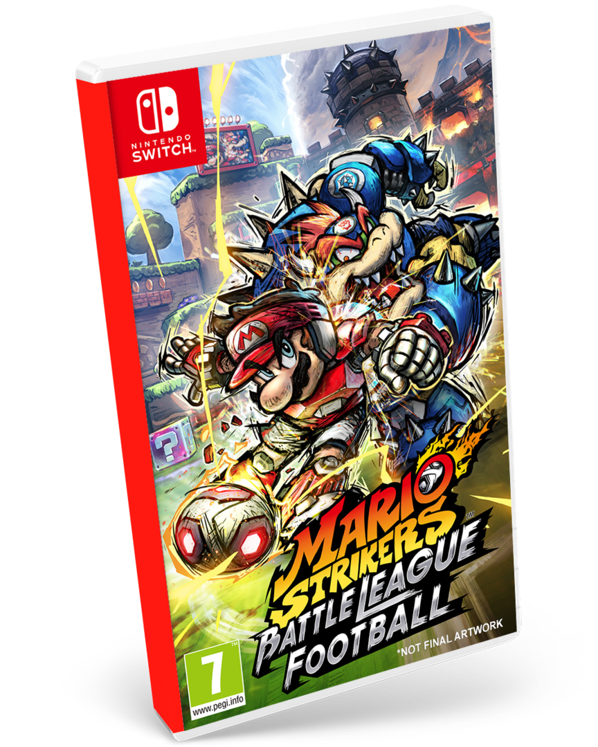 Mario Strikers: Battle League Football