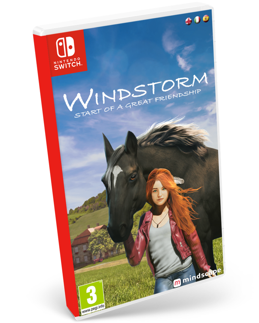 Windstorm: start of a great friendship