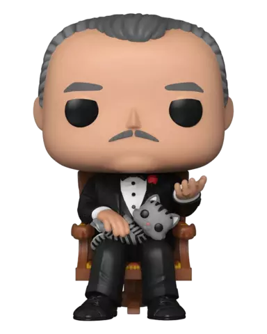 Comprar Figura POP! Vito Corleone El Padrino (50 Aniversario) Figuras