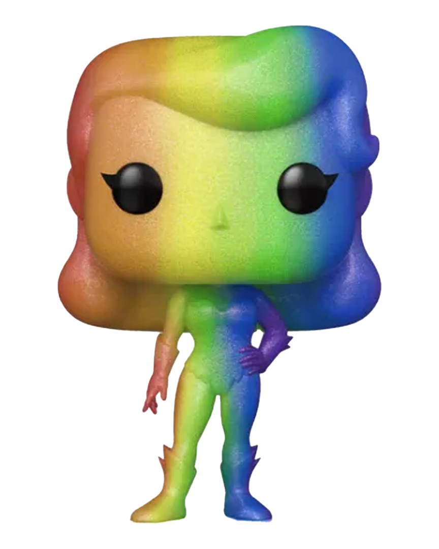Figura POP! Poison Ivy Pride DC (Rainbow 2022)