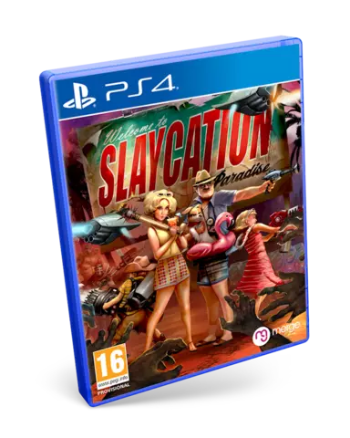 Reservar Slaycation Paradise - PS4, Estándar