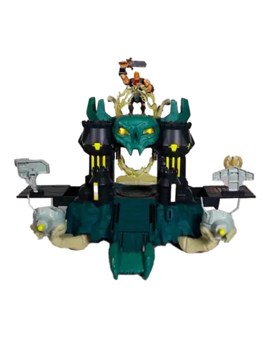 Comprar Figura Castillo de Grayskull Masters del Universo Figuras