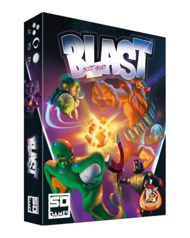 Comprar Blast 