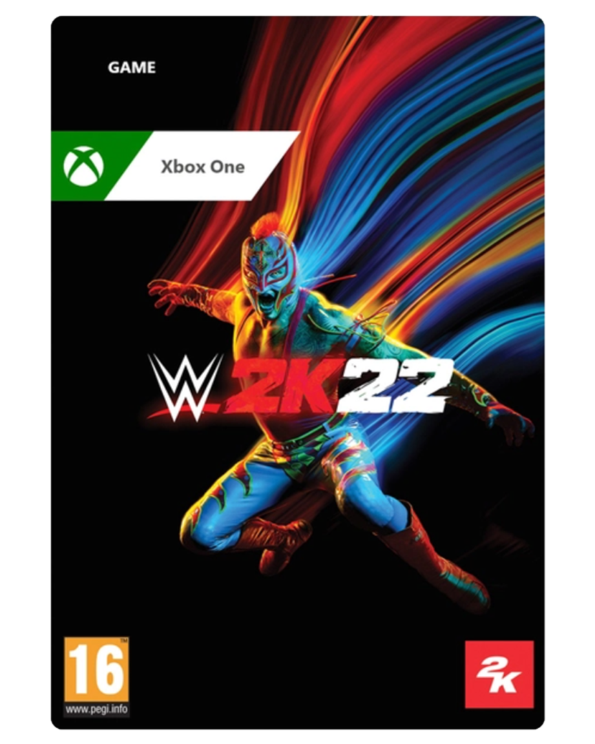WWE 2K22
