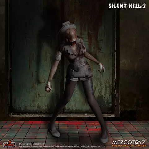 Comprar Pack 2 Figuras Silent Hill 2 Edición Deluxe 9 cm Figuras de Videojuegos