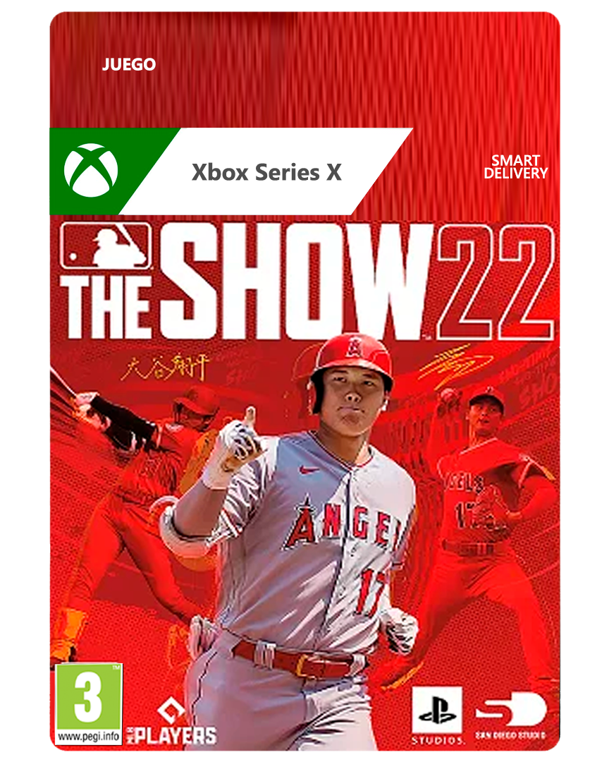 MLB: The Show 22