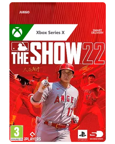 Comprar MLB: The Show 22 - Xbox Series, Estándar | Digital, Xbox Live