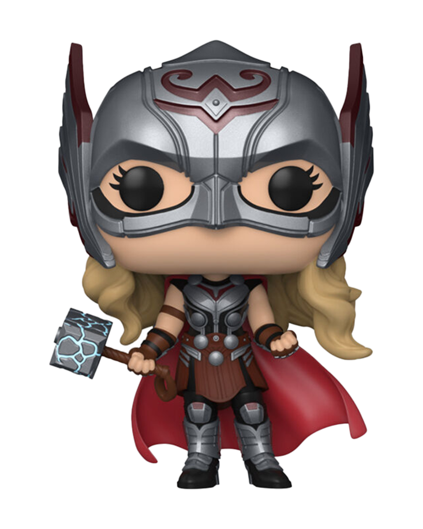 Figura POP! Mighty Thor Thor Love & Thunder Marvel