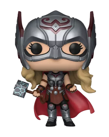 Comprar Figura POP! Mighty Thor Thor Love & Thunder Marvel - Figura