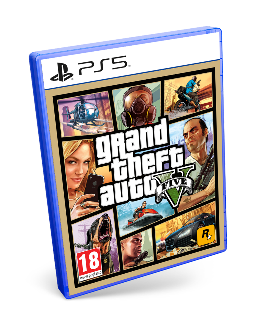 Grand theft auto v