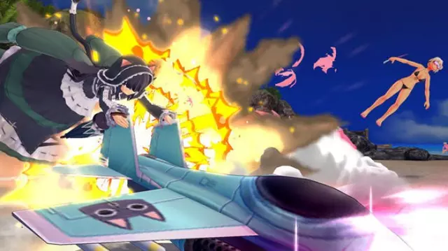 Comprar Senran Kagura Burst Re: Newal at The Seams Edition PS4 Coleccionista screen 5 - 05.jpg