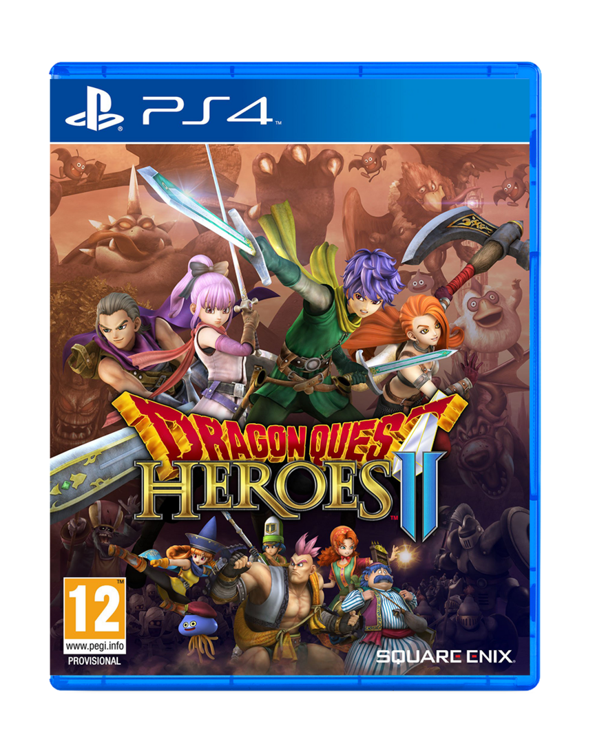 Dragon Quest Heroes 2 - Imp UK