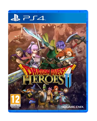 Dragon Quest Heroes 2 - Imp UK