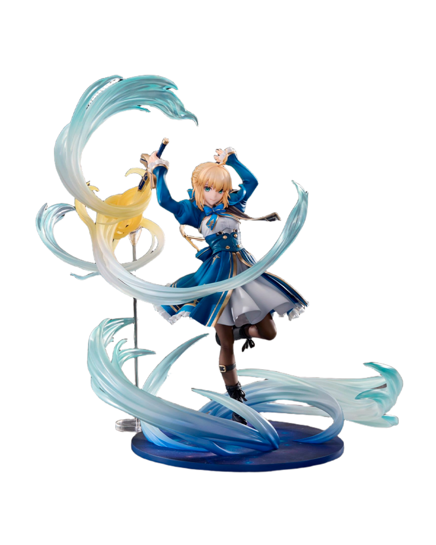 Figura saber honkai: star rail x fate/stay night [ubw] 1/7 aniplex