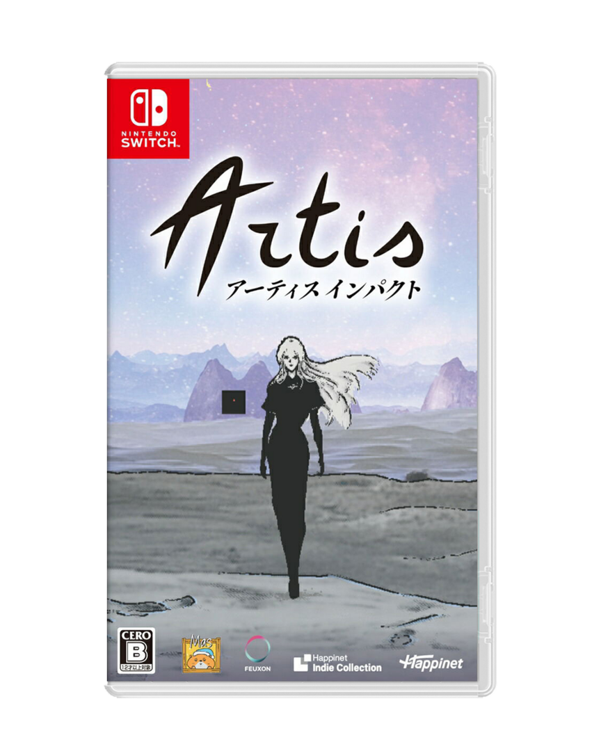 Artis Impact (Multi-Language) - JPN