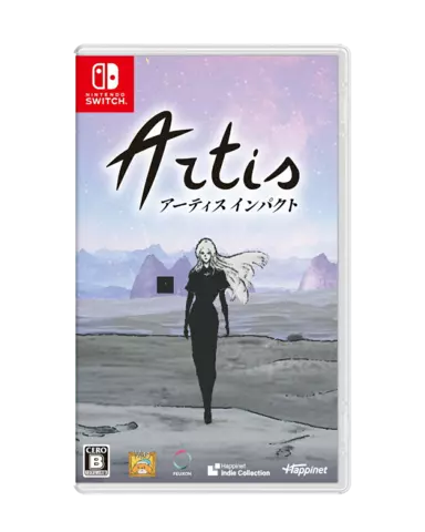 Artis Impact (Multi-Language) - JPN