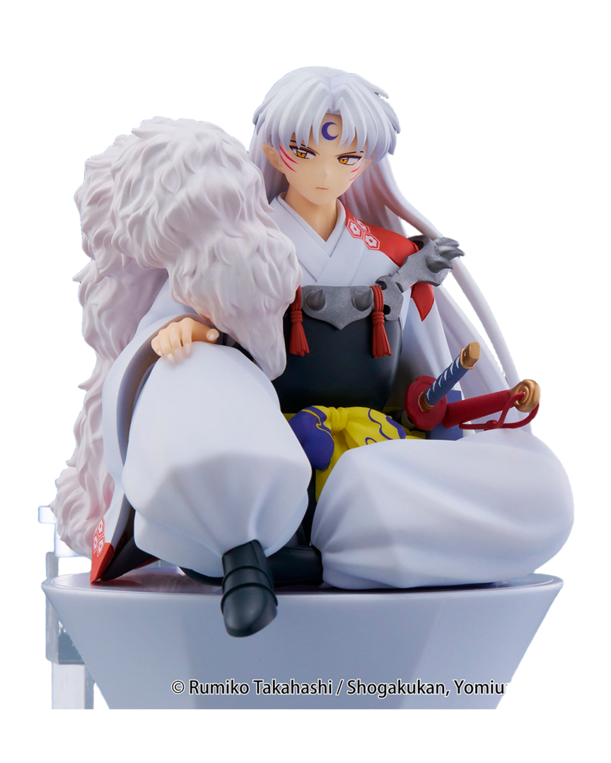 Figura sesshomaru inuyasha vol.2 noodle stopper furyu