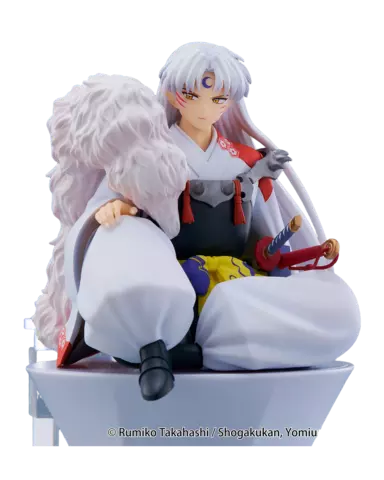 Figura Sesshomaru Inuyasha Vol.2 Noodle Stopper Furyu