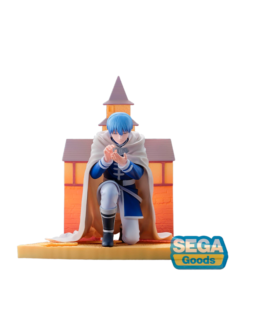 Figura Himmel Frieren: Beyond Journey's End Eternal Love Ver. Luminasta Sega