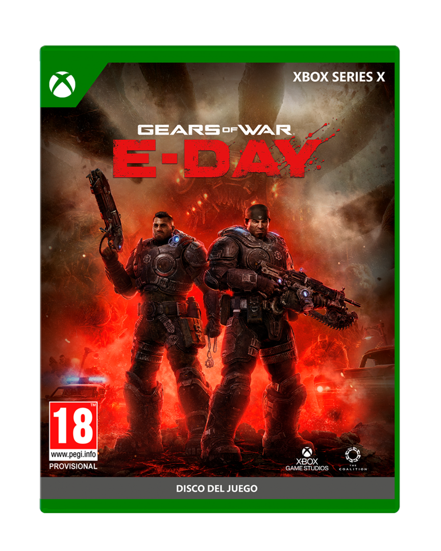 Gears of War: E-Day