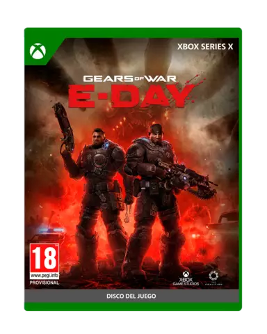 Gears of War: E-Day