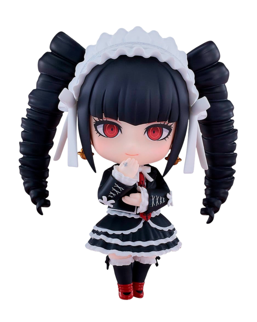 Figura celestia ludenberg danganronpa 1.2 reload nendoroid