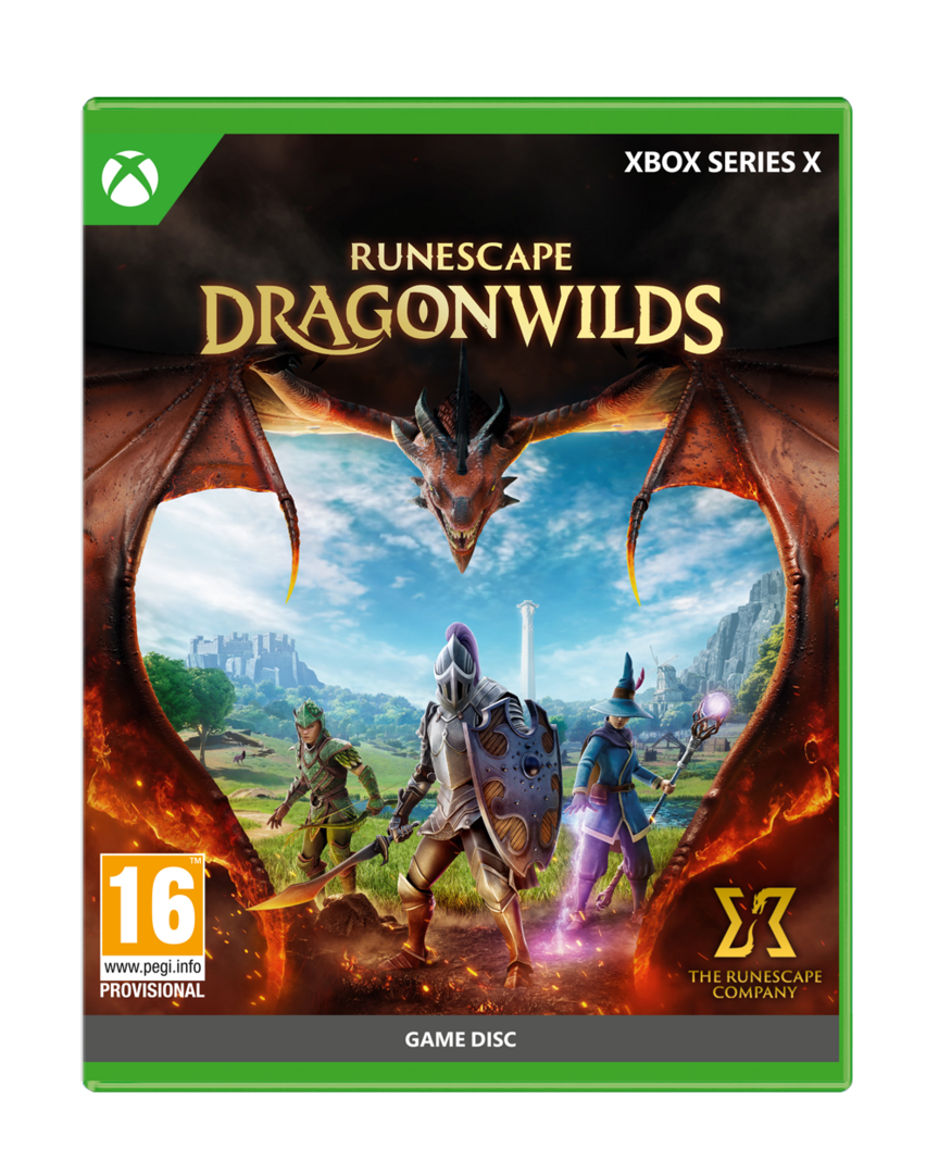 Runescape: dragonwilds