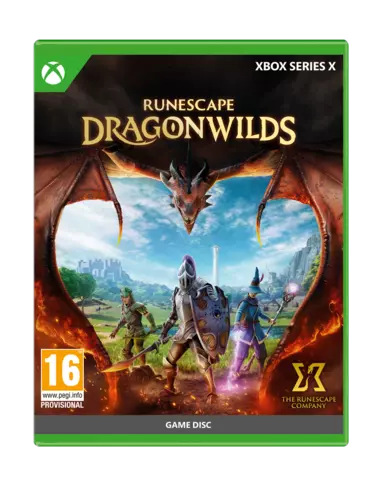 RuneScape: Dragonwilds