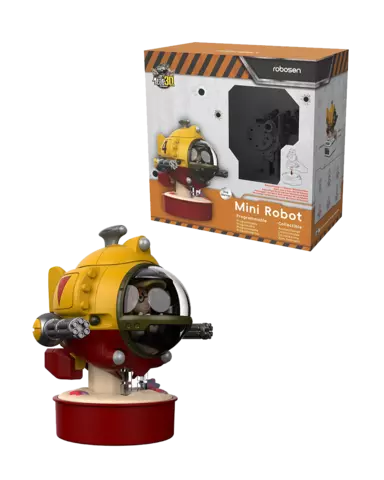 Robot Interactivo Metal Slug Series Slug Mariner Robosen