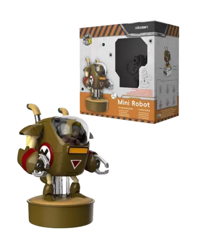 Robot Interactivo Metal Slug Series LV Armor Robosen