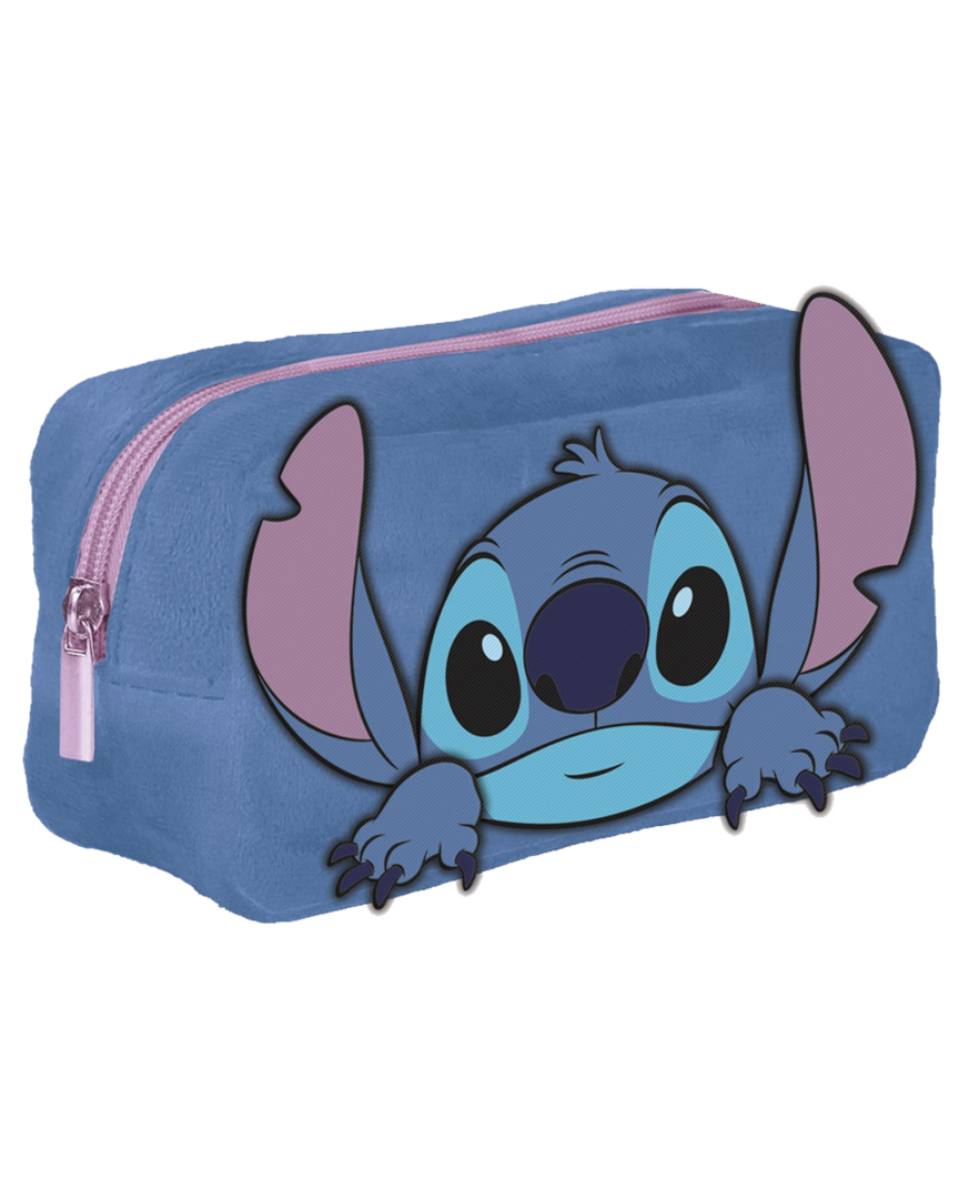 Estuche de Peluche Stitch & Scrump Lilo & Stitch