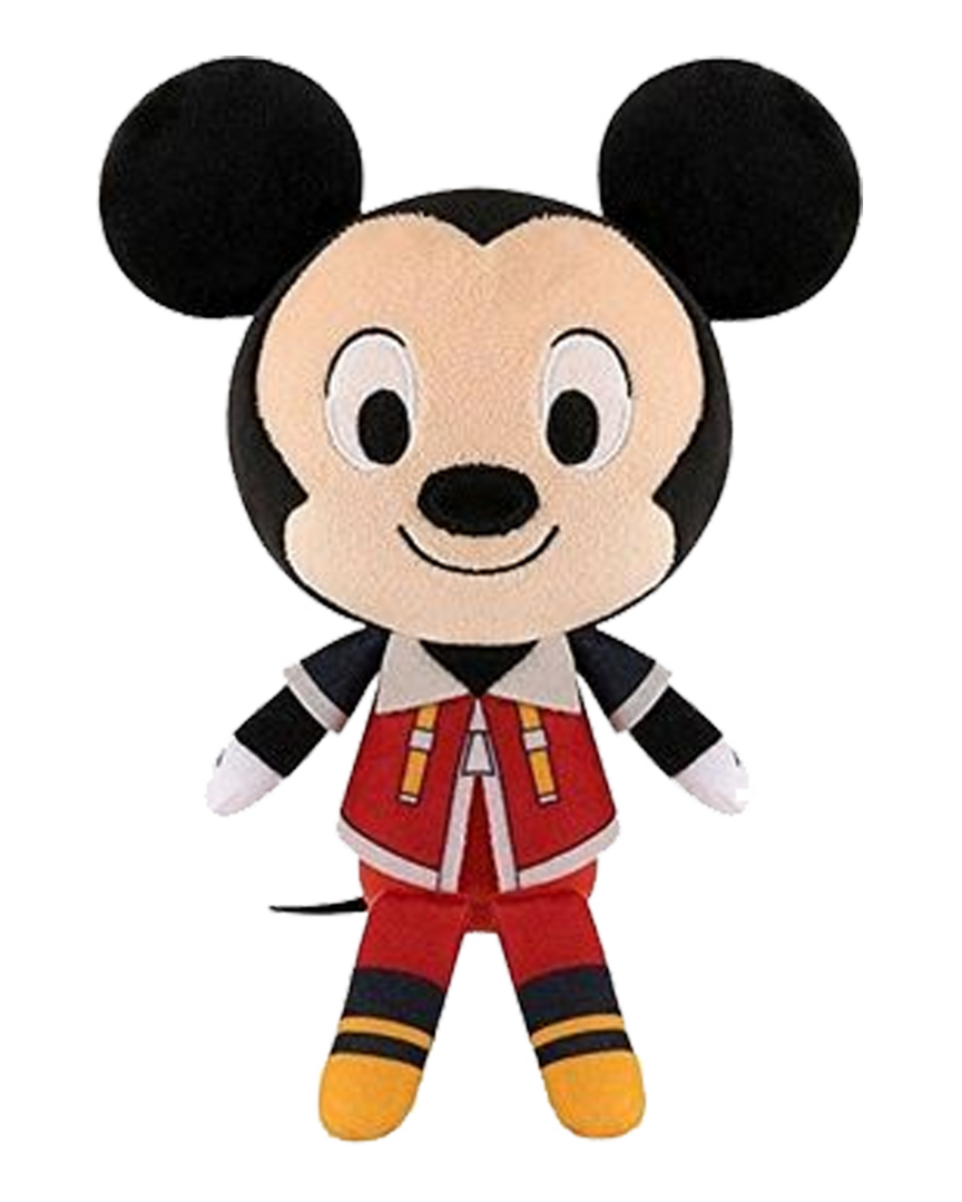 Peluche Mickey 20 cm Kingdom Hearts