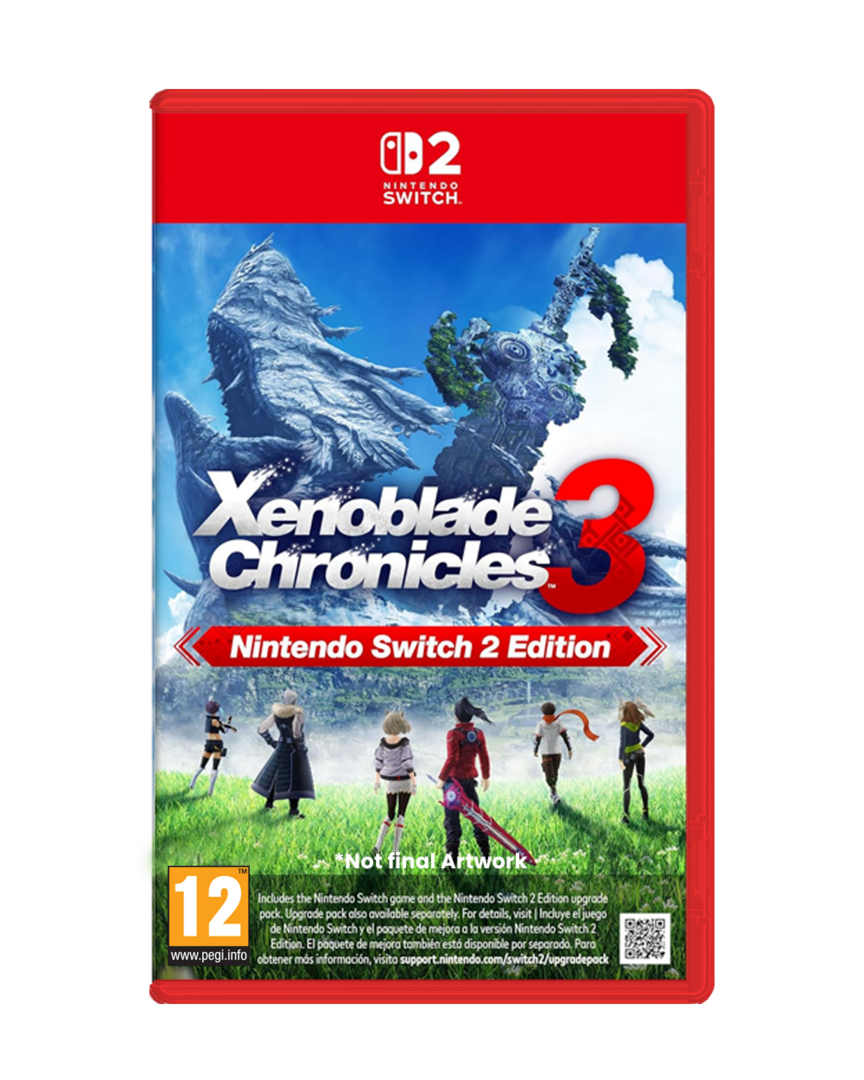 Xenoblade chronicles 3