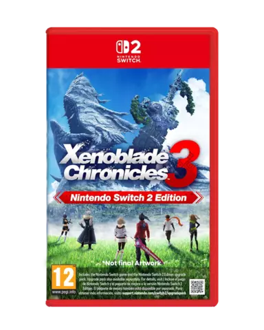 Xenoblade Chronicles 3