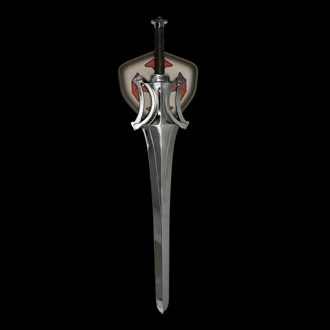 Réplica sword of power he-man masters of the universe: 2026 movie 1/1 edición limitada factory entertainment