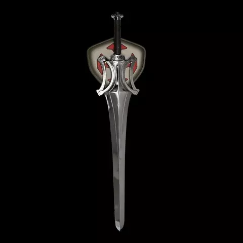Réplica Sword of Power He-Man Masters of the Universe: 2026 Movie 1/1 Edición Limitada Factory Entertainment