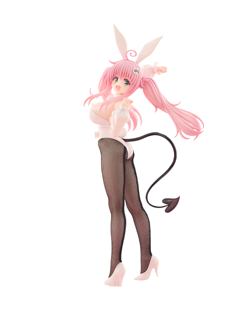 Figura lala satalin deviluke to love ru darkness bicute bunnies furyu