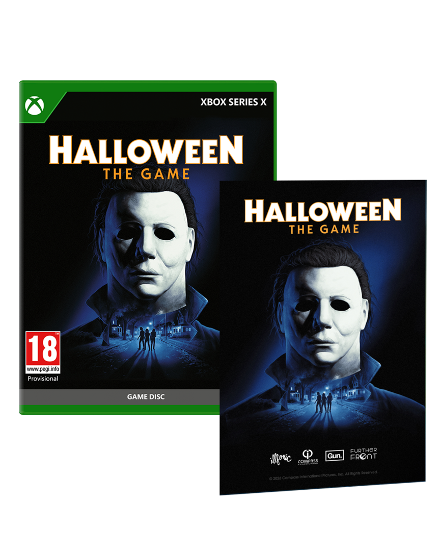 Halloween: the game