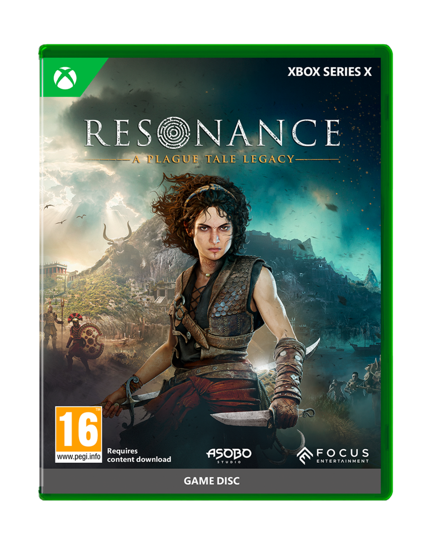 Resonance: a plague tale legacy